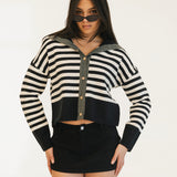 Molly Mini Skirt - Black