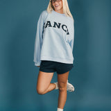 Fancy Fleece Lined Shorts - Sapphire Navy