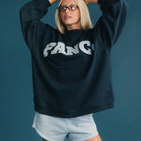 Fancy Fleece Lined Shorts - Breeze Blue