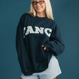 Fancy Fleece Lined Shorts - Breeze Blue