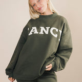 Fancy Fleece Lined Shorts - Hunter Green