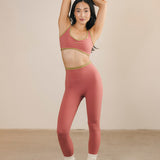 Fancy FitFlow Core Bra - Strawberry Matcha