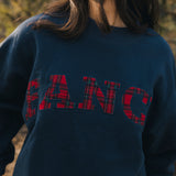 Fancy Fleece Lined Shorts - Midnight Navy