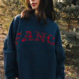 Fancy Fleece Lined Shorts - Midnight Navy