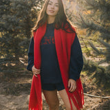 Fancy Fleece Lined Shorts - Midnight Navy