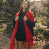 Fancy Fleece Lined Shorts - Midnight Navy