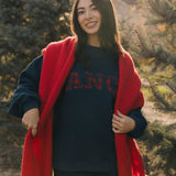 Fancy Fleece Lined Shorts - Midnight Navy