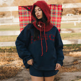 Fancy Fleece Lined Shorts - Midnight Navy