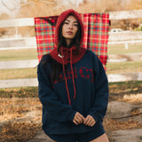 Fancy Fleece Lined Shorts - Midnight Navy