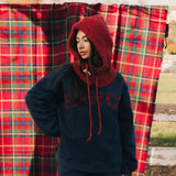 Fancy Fleece Lined Shorts - Midnight Navy