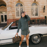 Fancy Performance Shorts - Plaid