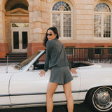 Fancy Performance Zip Jacket - Plaid