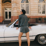 Fancy Performance Shorts - Plaid