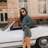 Fancy Performance Zip Jacket - Plaid