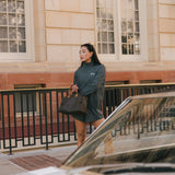 Fancy Performance Zip Jacket - Plaid