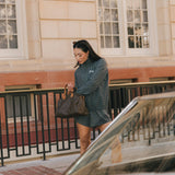 Fancy Performance Zip Jacket - Plaid