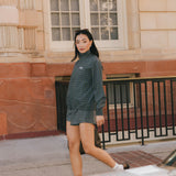 Fancy Performance Zip Jacket - Plaid