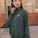 Fancy Performance Shorts - Plaid