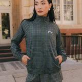 Fancy Performance Shorts - Plaid