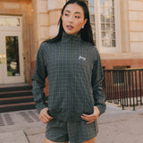 Fancy Performance Shorts - Plaid