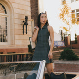 Fancy Flex Flow Athletic Dress - Plaid