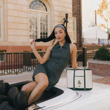 Fancy Flex Flow Athletic Dress - Plaid