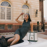 Fancy Flex Flow Athletic Dress - Plaid