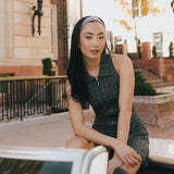 Fancy Flex Flow Athletic Dress - Plaid