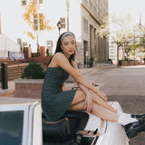 Fancy Flex Flow Athletic Dress - Plaid