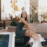 Fancy Flex Flow Athletic Dress - Plaid