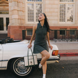 Fancy Flex Flow Athletic Dress - Plaid