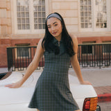 Fancy Flex Flow Athletic Dress - Plaid