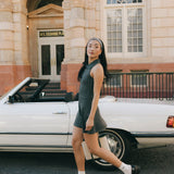 Fancy Flex Flow Athletic Dress - Plaid