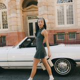 Fancy Flex Flow Athletic Dress - Plaid