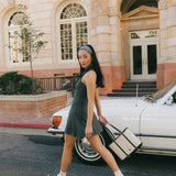 Fancy Flex Flow Athletic Dress - Plaid