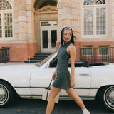 Fancy Flex Flow Athletic Dress - Plaid