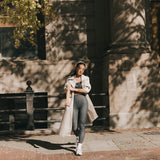 Fancy FitFlow Performance Bra Top - Plaid