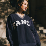 Fancy Nylon Shorts - Autumn Navy