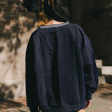 Fancy Nylon Shorts - Autumn Navy