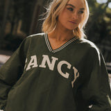 Fancy Nylon Shorts - Alpine green