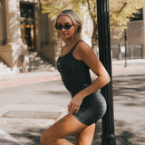 Fancy FitFlow Double Lined Shorts - Plaid