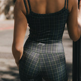 Fancy FitFlow Double Lined Shorts - Plaid