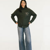 Wildland Embroidered Shirt - Olive