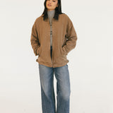 Elliott Barn Jacket - Brown
