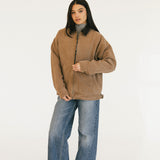 Elliott Barn Jacket - Brown