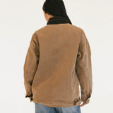 Elliott Barn Jacket - Brown