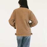 Elliott Barn Jacket - Brown