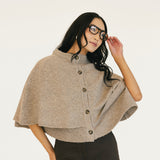 Alyssa Mini Skort - Chocolate