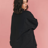 Fancy Fleece Lined Shorts - Charcoal Gray