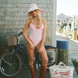 Classic One-Piece Swim